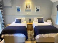 Self contained holiday home, set in rural County Antrim.