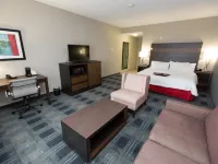 Hampton Inn & Suites Oklahoma City Airport Hotels in der Nähe von Taft Stadion