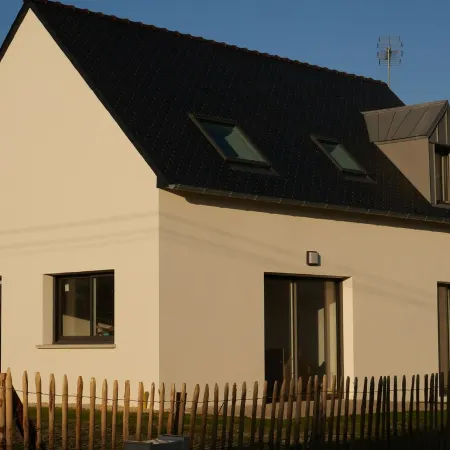 House Gîte 300 m from the beach