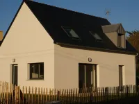House Gîte 300 m from the beach - Wifi