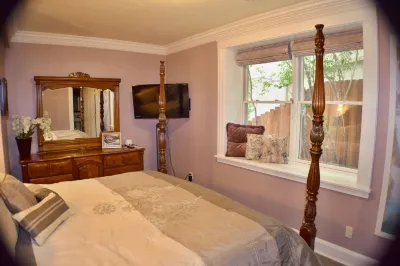 The Heart of Manitou Springs. Award-winning. Luxurious. Historic. 1st Floor unit