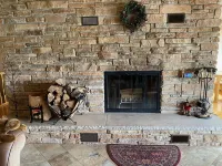 Beautiful house on Brule Lake! Hotels in Stambaugh Township