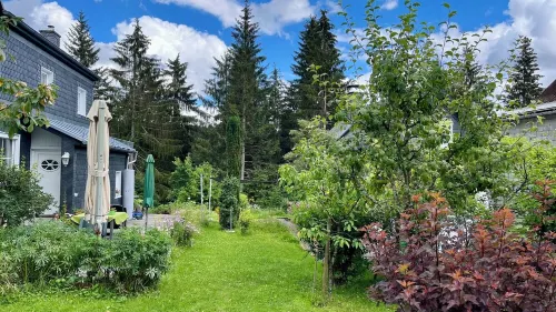 Gemütliches Ferienapartment auf dem Rennsteig Hotel a Rennsteig