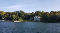 Perfect Waterfront Property... Location, Location, Location! - 4-Star
