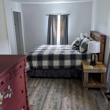 Rustic Recreational Paradise on the Tug HillEnjoy this 4 bedroom home!!