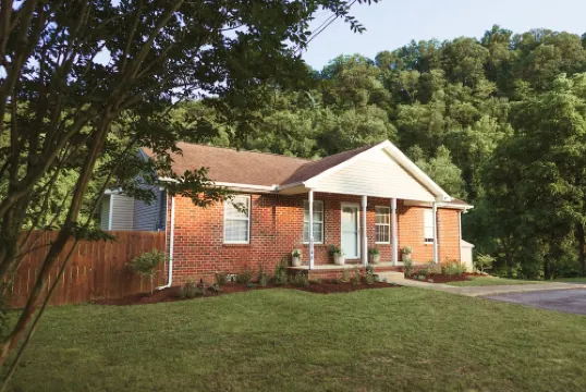 Private Beach on Harpeth River