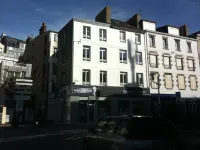 NEW !! Apartment in the heart of granville with panoramic view Hôtels à proximité de : Pointe du Roc