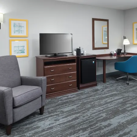 Hampton Inn & Suites Rochester-North