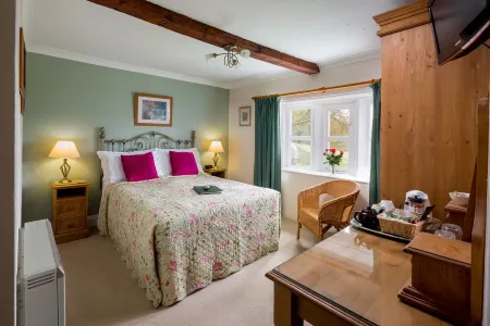 Well appointed cottage on a working hill farm