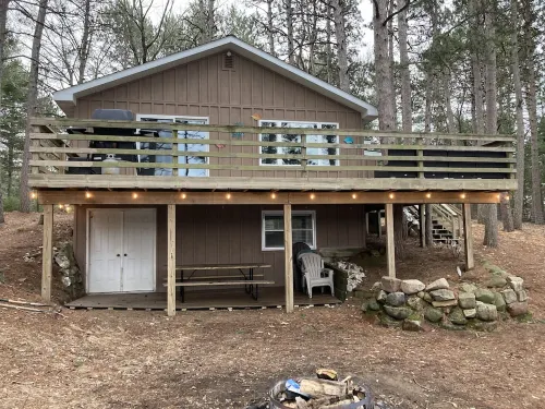 Wautoma Lake House!