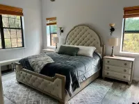 Forest Home-Panoramic Pine Views/Arcade/Spa/Games
