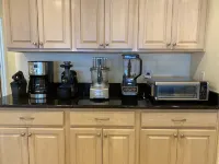 Directly on the Beach -  Luxury Condominium - White Sandy Beaches - 3300 Sq Feet