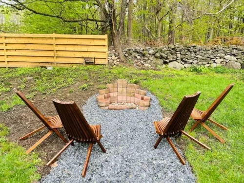 Modern HOT TUB 2mi to NEW PALTZ