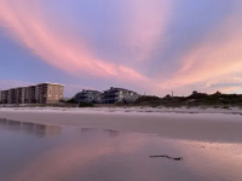 Beautiful Ocean Front First Floor Condo! Hotels in Ponce Inlet