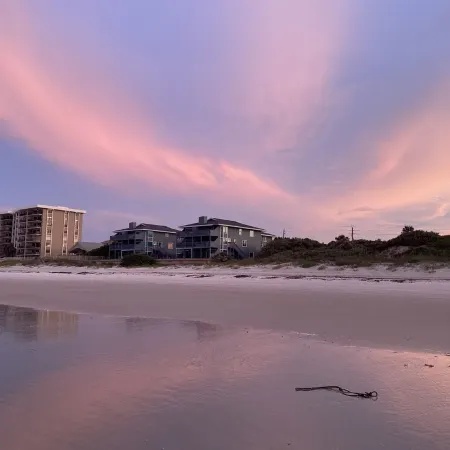 Beautiful Ocean Front First Floor Condo!