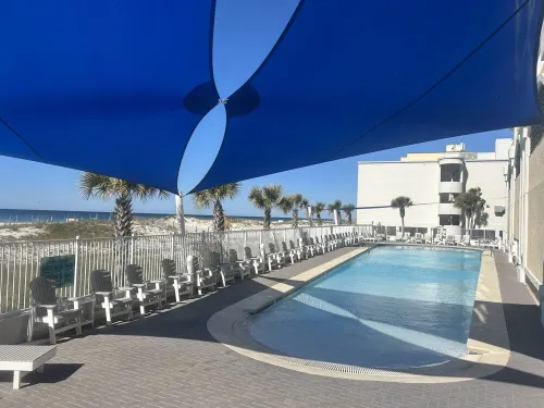 ROMANTIC & CHIC - UNFORGETTABLE, ENCHANTING BEACH RETREAT! LIMITLESS GULF VIEWS!