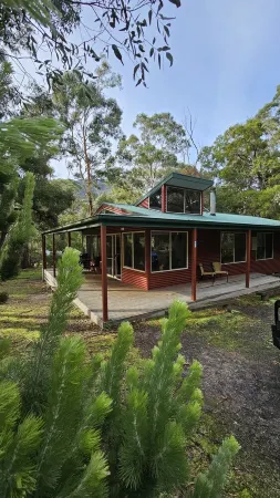 Jimmara Views 3bd w/Pinnacle outlook Отели в г. Холс Гэп