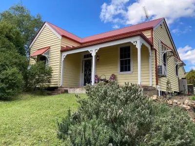 Rustic Charm in the Heart of spa Country