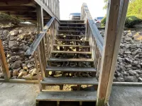 Relaxation Destination--updated lakefront condo just steps from Lake Hamilton!!!