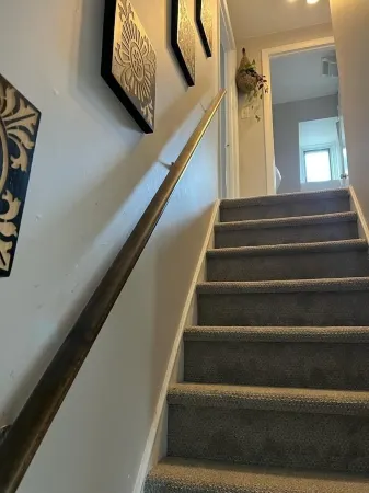 Ushmila's Nest - Private suite with 2 rooms & Bathroom. Отели в г. Делавэр