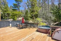 Private Mountain Retreat with Scenic Views