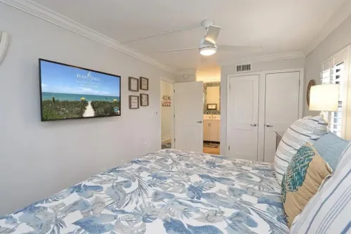 Captiva Sweet Retreat at 4124 Bayside Villas