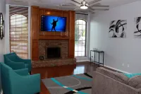 Modern and stylish 3 bedroom with large layout floor plan Hotels in Lawton