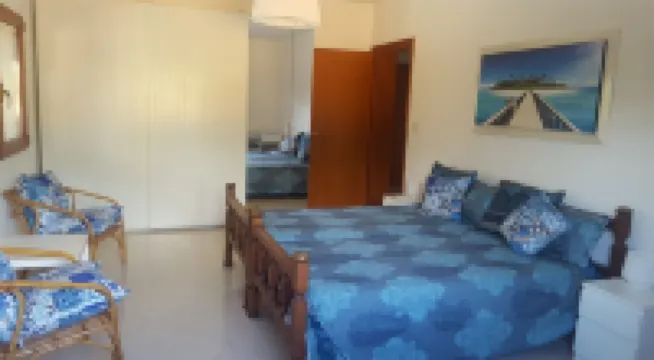 Villa Dream, with 3 bedrooms (8 people), 3 bathrooms. Direct access to the beach