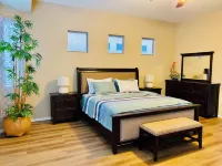 This spacious house is the perfect blend of comfort and convenience.