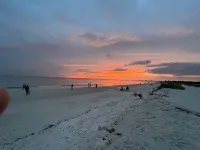 Estero Beach, Tennis & Pickleball court open now with the new Pickleball court