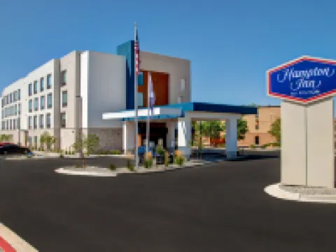 Hampton Inn Santa Fe South Hotels in Santa Fe