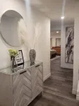 Newly renovated private basement appartment. 2 bedrooms, 2 bathroom w/jetted tub Hotels in Brighton