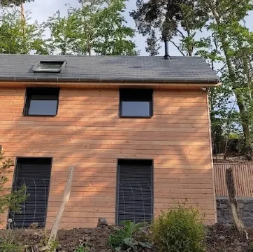 Chalet Henri, Grand Confort, au Calme, vue D'exception, Sauna, 4/6 Personnes