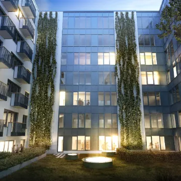 Metropolitan Star Apart Hotel Отели рядом с достопримечательностью «район Братислава I»