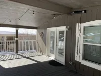 Cozy Winter Cabin Surrounded by Tall Pines Pacious Deck,Short Drive to Flagstaff