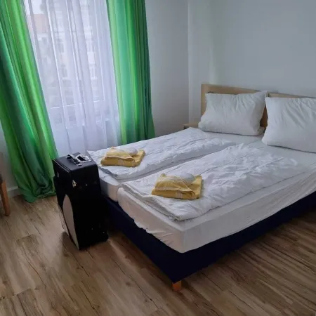 Posthus Apartment 204, close to the beach and central