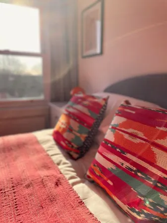 Stylish three bedroom apartment in Chichester Отели рядом с достопримечательностью «Университет Чичестер»