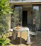 Luxury studio apartment in the Luberon’s golden triangle