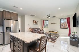 All New spacious cozy in-law suite 1BD minutes to highway 485 & 74