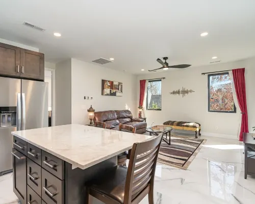 All New spacious cozy in-law suite 1BD minutes to highway 485 & 74 Hotels in Matthews