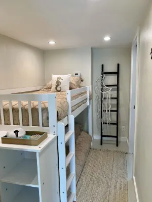 A rental that lets you live like a local - only better.