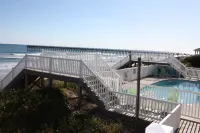 Oceanfront Home,Early Check-In, Pool, Elevator, 50 Steps to the Beach - プール