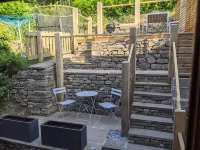 Stoneswood Cottage & Garden, Delph, Saddleworth