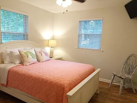 Clean Coastal Ranch Home Located Between the Beach and the City!