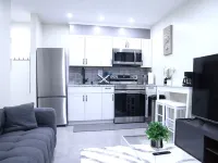 My Cozy-Snug Place - 1Brd - 8 mins to EWR Отели рядом с достопримечательностью «Doc Popcorn At The Mills At Jersey Gardens»