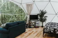 Unique Glamping Dome Stay! Hotel a Pittman Center