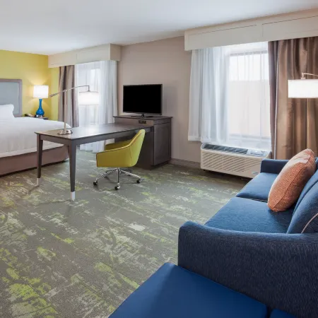 Hampton Inn & Suites Sioux City/South