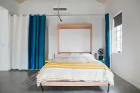 Comfy urban loft in the heart of "downtown" WEST Asheville.