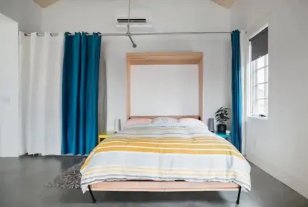 Comfy urban loft in the heart of "downtown" WEST Asheville.