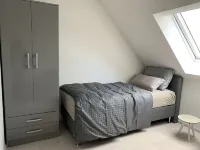 Dünentraum, Ferienwohnung in "De Feerjenhusen" am Haubarg von Vollerwiek Hotels in Vollerwiek